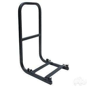 RHOX Safety Grab Bar, Steel, Rhino Seat Kit