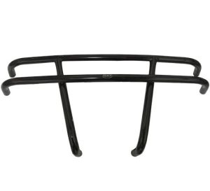 BRUSH GUARD FOR CLUB CAR PRECEDENT BLACK