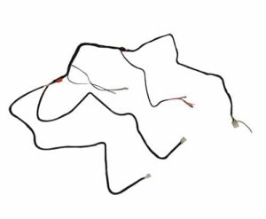 BUCKET HARNESS FOR 2008 AND NEWER CLUB CAR PRECEDENT