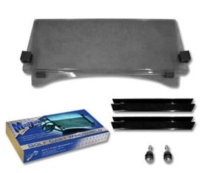 Windshield for CC Precedent
