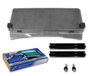 Windshield for EZGO TXT 1994-2013