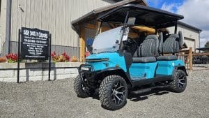 Denago EV Rover XL in Mercer, Pa