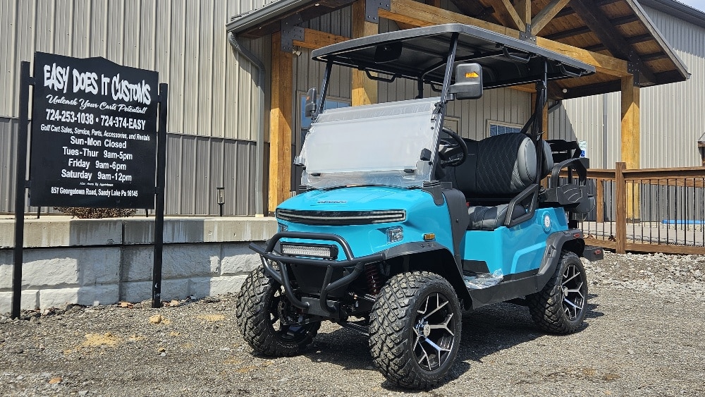 Denago Nomad XL in Aqua