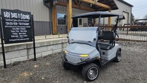 2026 Denago EV Scout 2 in Grey