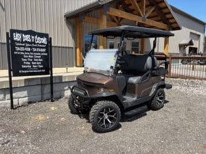 2026 Denago Nomad XL in Brown