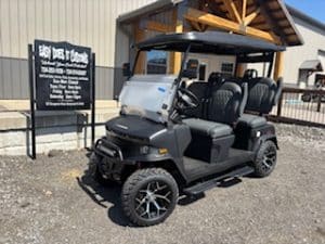 2026 Denago EV Rover XL Gen 3 in Matte Black