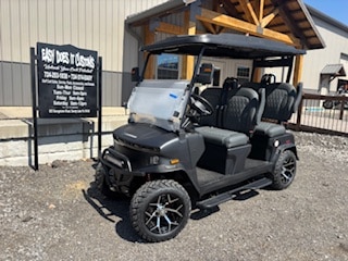 2026 Denago EV Rover XL Gen 3 in Matte Black