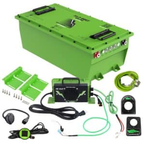 Tomberlin 48V 160AH Bolt Energy Lithium Accessory Kit
