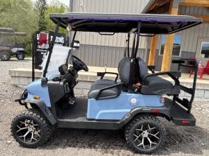 2026 Denago Nomad in Glacier Blue