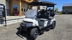 2026 Denago Rover XL Gen 3 in Matte White