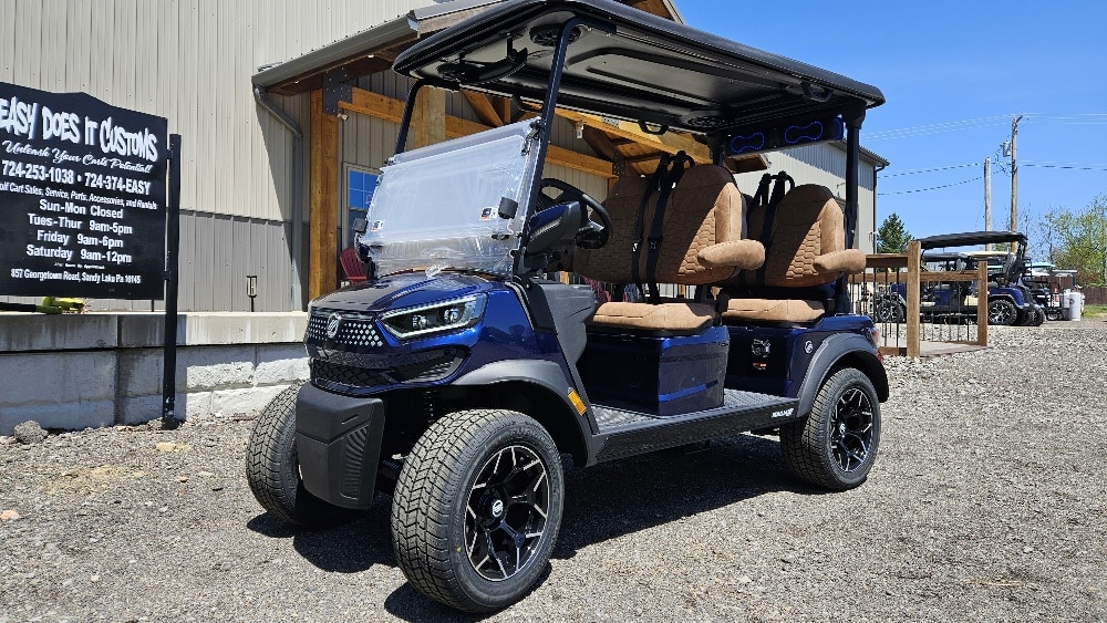 2026 MadJax Ascent in Santorini Blue