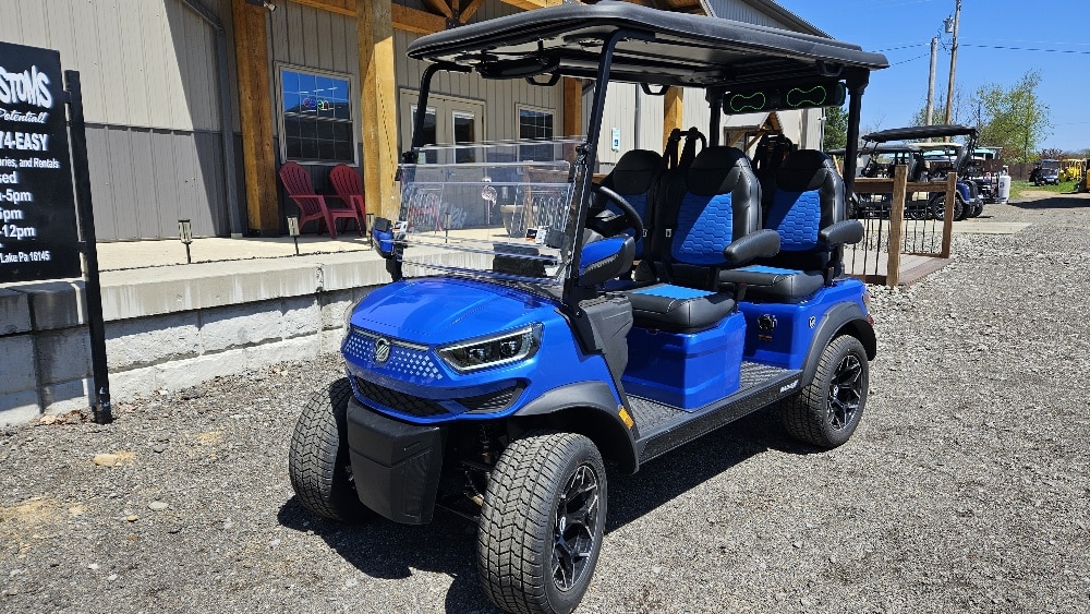 2026 MadJax Ascent in Coastal Blue