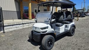 2026 MadJax Ascent in White
