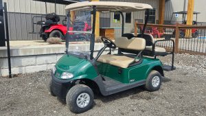 EZGO RXV 48v – Stock Green