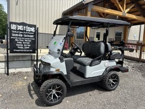 2026 Denago EV Nomad in Grey