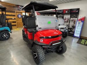 2026 Denago Rover XL Gen 3 in Scarlet Red