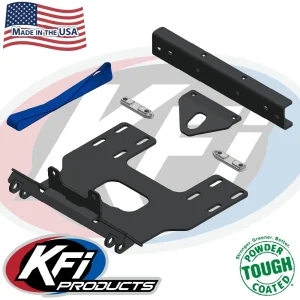 Argo-Cat-Kymco-Tracker KFI Plow Mount - 106790