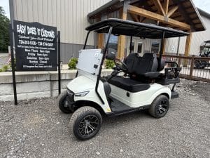 2026 MadJax X4 in Frost White