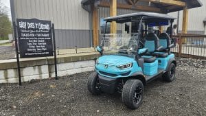 2026 MadJax Ascent in Sea Mist