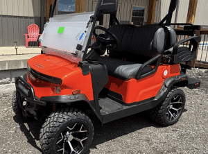 golf car